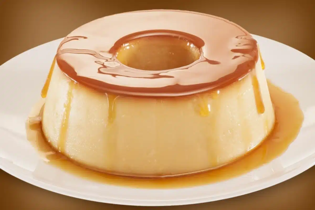 Pudim Flan