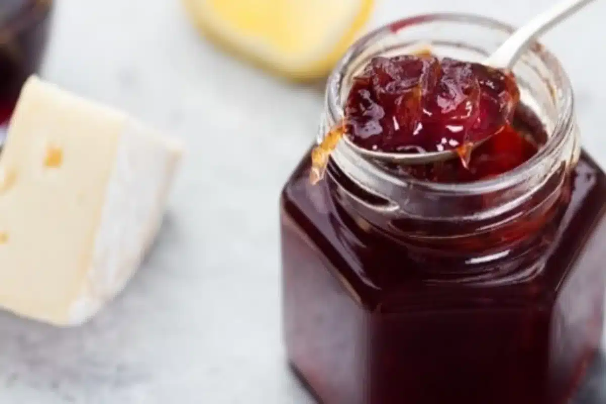 Geleia de Cebola Caramelizada