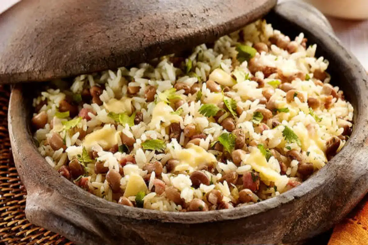 Baião de Dois Tradicional