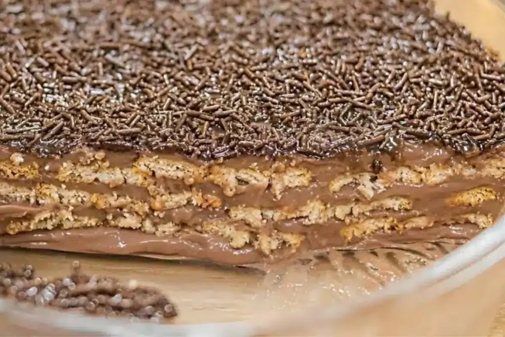 Pavê Simples de Nescau