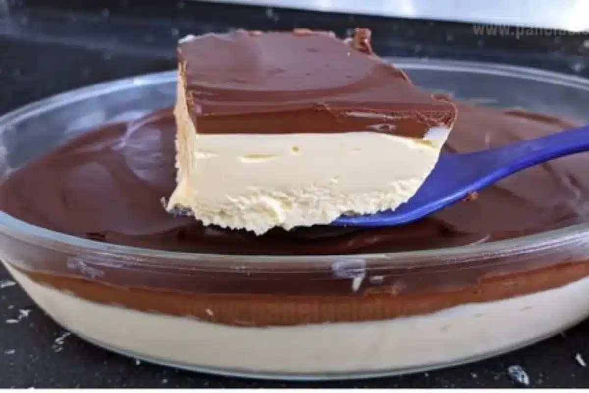 Receita de Sobremesa Infalível