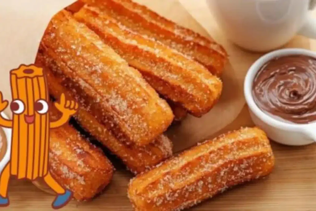 churros caseiro
