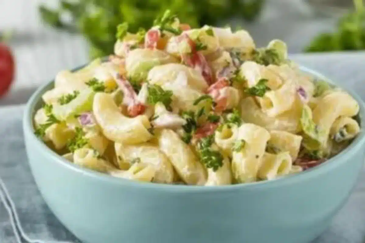 incrível macarronese rápida